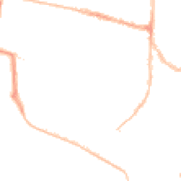 Night-time road noise heatmap for PO5 3QQ