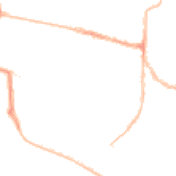 Night-time road noise heatmap for PO5 3QT