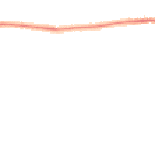 Night-time road noise heatmap for PO6 2NG