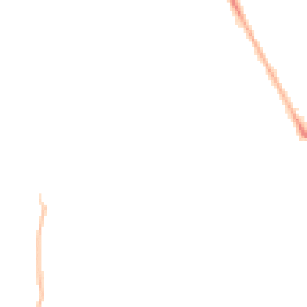 Night-time road noise heatmap for PO9 4PH