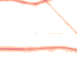 Night-time road noise heatmap for PR2 1AH