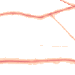 Night-time road noise heatmap for PR2 1HL