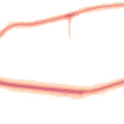 Night-time road noise heatmap for PR2 1PG