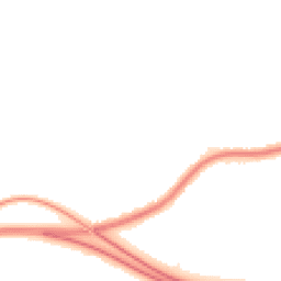 Night-time road noise heatmap for PR2 1XR