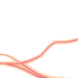 Night-time road noise heatmap for PR2 1YE