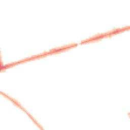 Night-time road noise heatmap for PR2 2BN