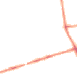Night-time road noise heatmap for PR2 3DS