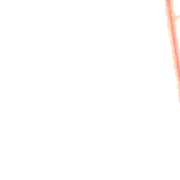 Night-time road noise heatmap for PR2 3QR