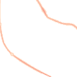 Night-time road noise heatmap for PR2 3XR
