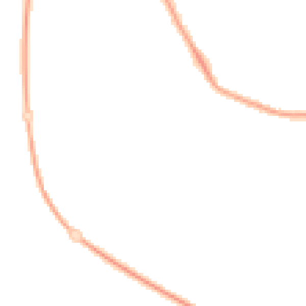 Night-time road noise heatmap for PR2 3YJ