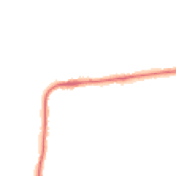 Night-time road noise heatmap for PR2 5JD