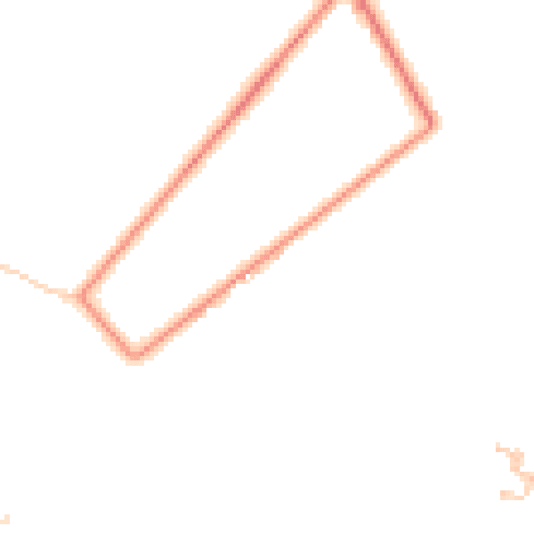 Daytime road noise heatmap for PR2 5SH