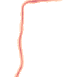 Night-time road noise heatmap for PR2 5TU