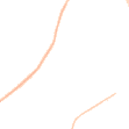 Night-time road noise heatmap for PR2 6NA