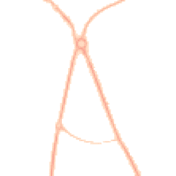 Night-time road noise heatmap for PR2 7AD