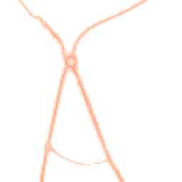 Night-time road noise heatmap for PR2 7DG