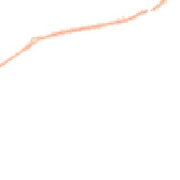 Night-time road noise heatmap for PR2 7ES