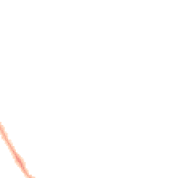 Night-time road noise heatmap for PR2 7FF