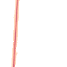 Night-time road noise heatmap for PR3 0FR