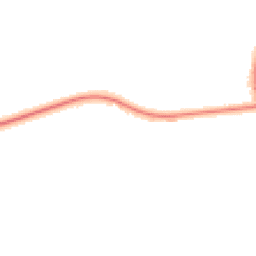 Night-time road noise heatmap for PR3 0HS