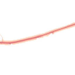 Daytime road noise heatmap for PR3 0JB