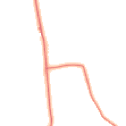 Daytime road noise heatmap for PR3 0UR