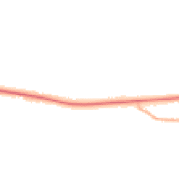 Night-time road noise heatmap for PR3 0YQ