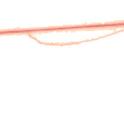 Night-time road noise heatmap for PR3 0ZG