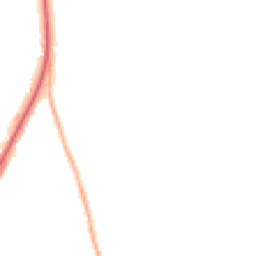 Night-time road noise heatmap for PR3 1LZ