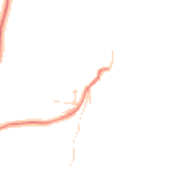 Daytime road noise heatmap for PR3 1SA