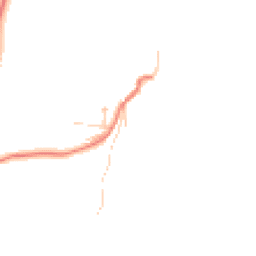Daytime road noise heatmap for PR3 1SB