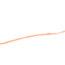 Night-time road noise heatmap for PR3 2AF