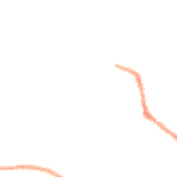 Night-time road noise heatmap for PR3 2RU