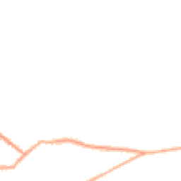 Night-time road noise heatmap for PR3 3SY