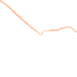 Night-time road noise heatmap for PR3 3YH