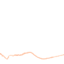 Night-time road noise heatmap for PR3 3YQ