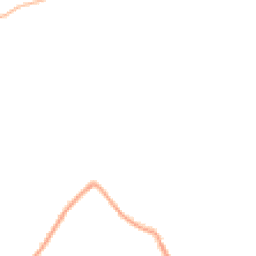 Night-time road noise heatmap for PR3 3ZB