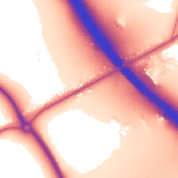 Daytime road noise heatmap for PR3 5DB