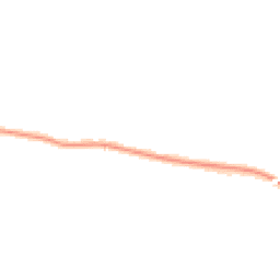 Night-time road noise heatmap for PR5 0AW