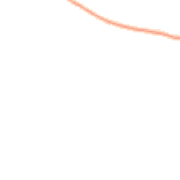 Night-time road noise heatmap for PR5 0FE