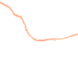 Night-time road noise heatmap for PR5 4EB