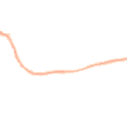 Night-time road noise heatmap for PR5 4EE