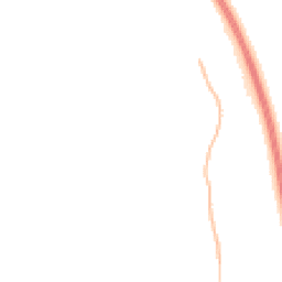 Night-time road noise heatmap for PR5 4NR