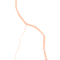 Night-time road noise heatmap for PR5 4PQ