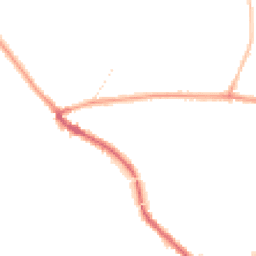 Night-time road noise heatmap for PR5 5BQ