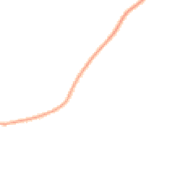 Night-time road noise heatmap for PR6 8AY