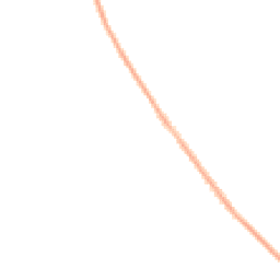 Night-time road noise heatmap for PR6 8DJ