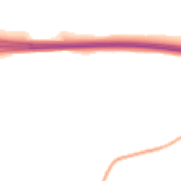 Night-time road noise heatmap for PR6 8EE