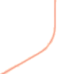 Night-time road noise heatmap for PR6 8HJ