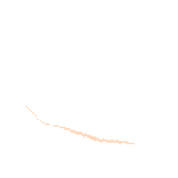 Night-time road noise heatmap for PR6 8JU